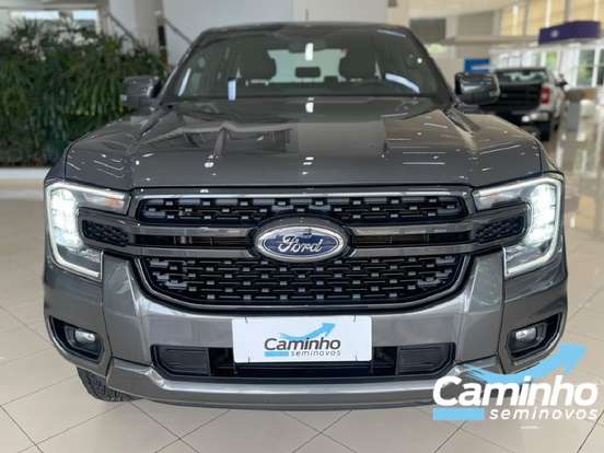 FORD-RANGER-2.0 TURBO DIESEL CD BLACK 4X2 AUTOMÁTICO FORD-RANGER-2025