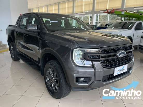 FORD-RANGER-2.0 TURBO DIESEL CD BLACK 4X2 AUTOMÁTICO FORD-RANGER-2025