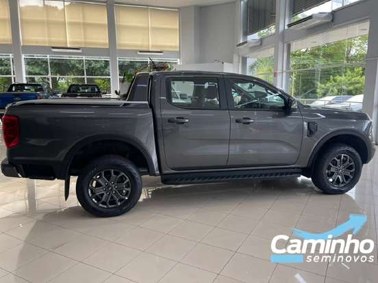 FORD-RANGER-2025