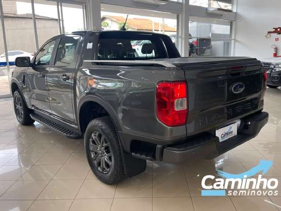 FORD-RANGER-2.0 TURBO DIESEL CD BLACK 4X2 AUTOMÁTICO FORD-RANGER-2025