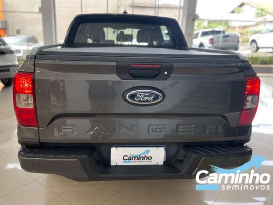 FORD-RANGER-2.0 TURBO DIESEL CD BLACK 4X2 AUTOMÁTICO FORD-RANGER-2025