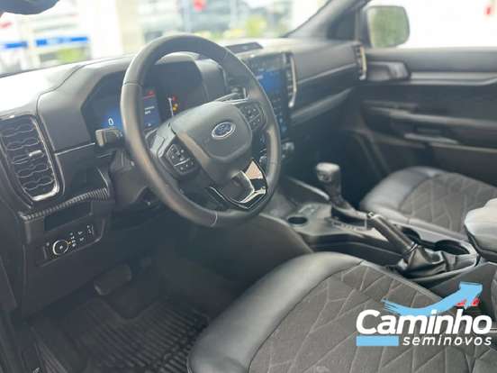 FORD-RANGER-2.0 TURBO DIESEL CD BLACK 4X2 AUTOMÁTICO FORD-RANGER-2025