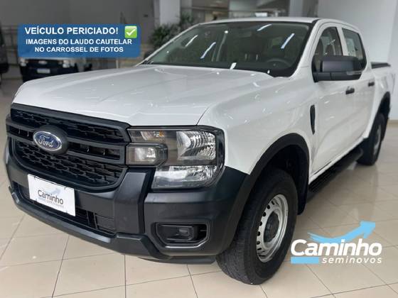 FORD RANGER 2.0 TURBO DIESEL CD XL 4X4 MANUAL