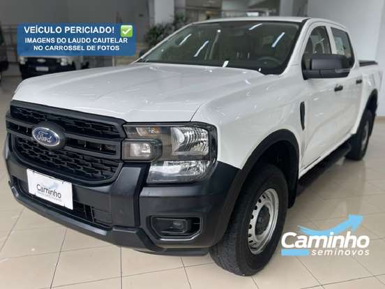 FORD-RANGER-2.0 TURBO DIESEL CD XL 4X4 MANUAL FORD-RANGER-2024