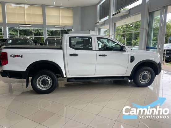 FORD-RANGER-2.0 TURBO DIESEL CD XL 4X4 MANUAL FORD-RANGER-2024