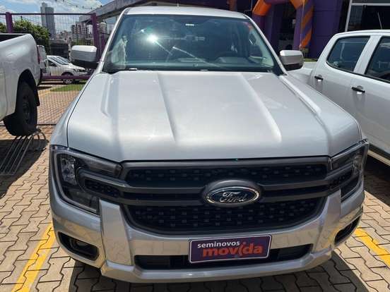 FORD-RANGER-2.0 TURBO DIESEL CD XLS 4X4 AUTOMÁTICO FORD-RANGER-2025