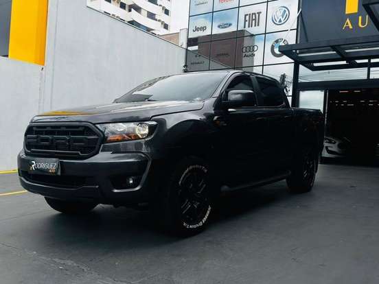 FORD-RANGER-2.2 BLACK 4X2 CD 16V DIESEL 4P AUTOMÁTICO FORD-RANGER-2023