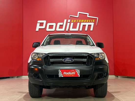 FORD-RANGER-2.2 XL 4X4 CS 16V DIESEL 2P MANUAL FORD-RANGER-2023