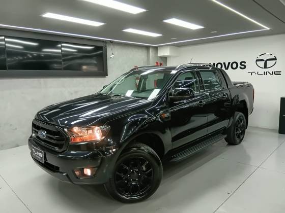 FORD RANGER 2.2 XLS 4X2 CD 16V DIESEL 4P AUTOMÁTICO
