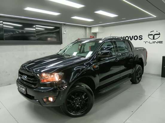 FORD-RANGER-2.2 XLS 4X2 CD 16V DIESEL 4P AUTOMÁTICO FORD-RANGER-2023