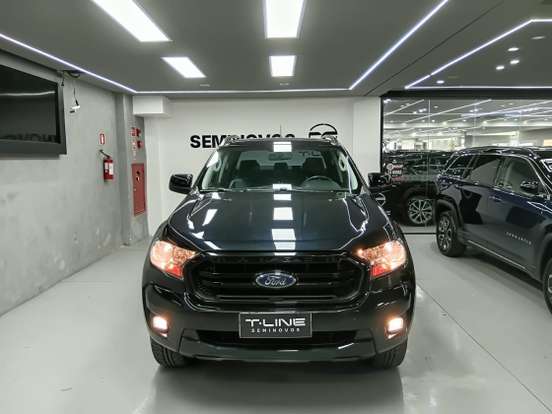 FORD-RANGER-2.2 XLS 4X2 CD 16V DIESEL 4P AUTOMÁTICO FORD-RANGER-2023