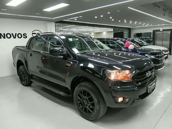 FORD-RANGER-2.2 XLS 4X2 CD 16V DIESEL 4P AUTOMÁTICO FORD-RANGER-2023
