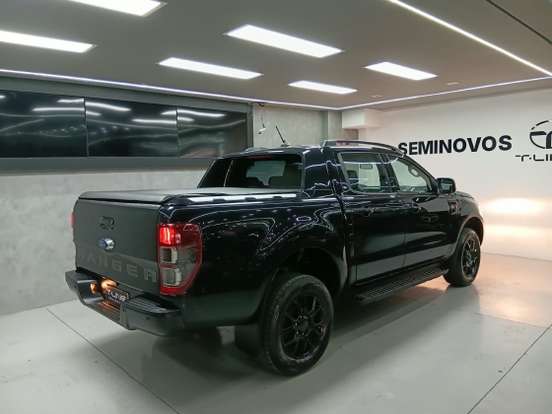 FORD-RANGER-2.2 XLS 4X2 CD 16V DIESEL 4P AUTOMÁTICO FORD-RANGER-2023