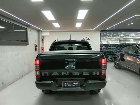 FORD-RANGER-2.2 XLS 4X2 CD 16V DIESEL 4P AUTOMÁTICO FORD-RANGER-2023
