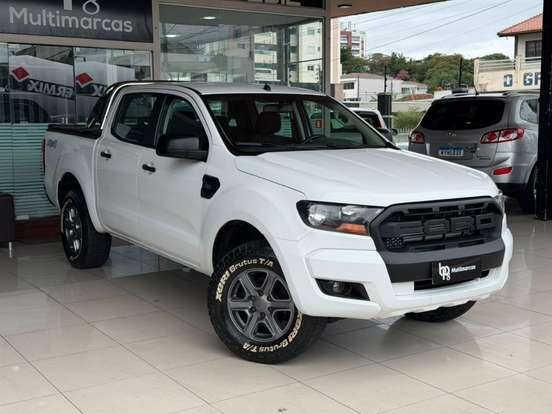 FORD-RANGER-2.2 XLS 4X4 CD 16V DIESEL 4P AUTOMÁTICO FORD-RANGER-2016