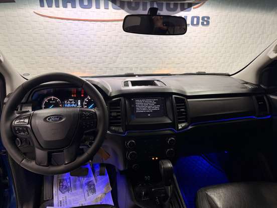 FORD-RANGER-2.2 XLS 4X4 CD 16V DIESEL 4P AUTOMÁTICO FORD-RANGER-2022
