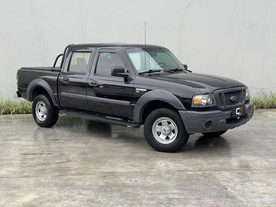 FORD-RANGER-2.3 XLS 16V 4X2 CD GASOLINA 4P MANUAL FORD-RANGER-2007