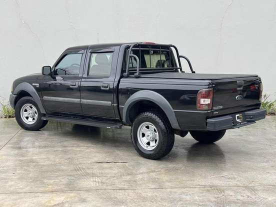 FORD-RANGER-2.3 XLS 16V 4X2 CD GASOLINA 4P MANUAL FORD-RANGER-2007