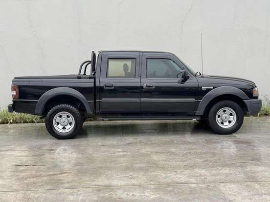 FORD-RANGER-2.3 XLS 16V 4X2 CD GASOLINA 4P MANUAL FORD-RANGER-2007