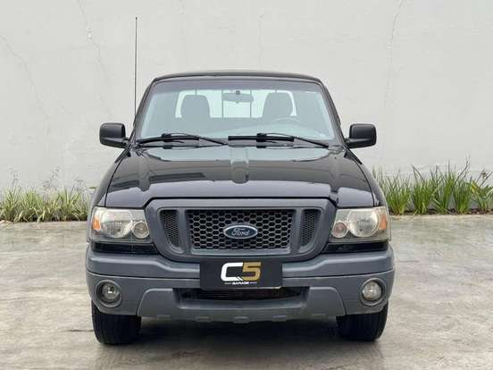FORD-RANGER-2.3 XLS 16V 4X2 CD GASOLINA 4P MANUAL FORD-RANGER-2007