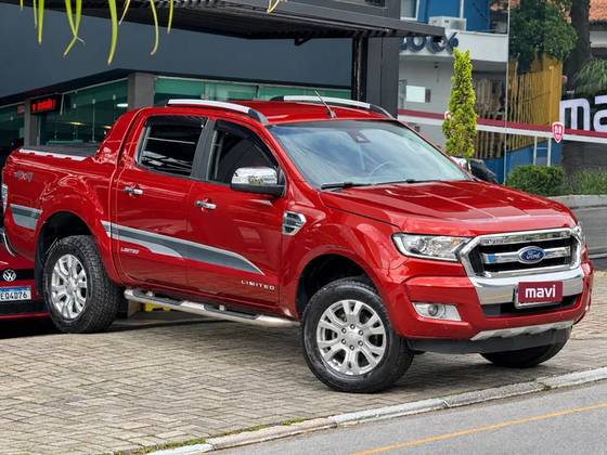 FORD RANGER 2.5 XLT 4X2 CD 16V FLEX 4P MANUAL
