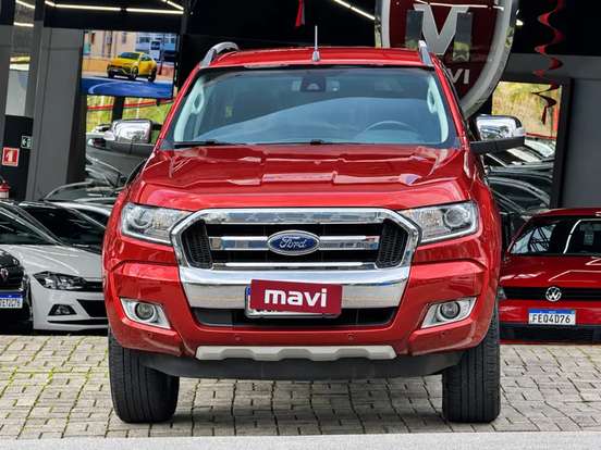 FORD-RANGER-2.5 XLT 4X2 CD 16V FLEX 4P MANUAL FORD-RANGER-2016