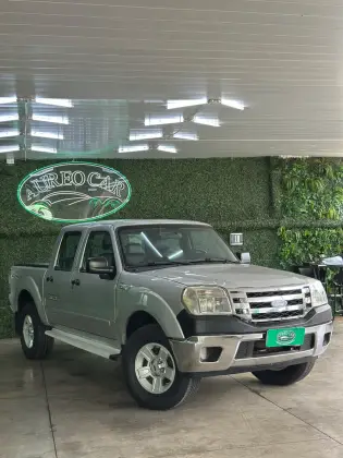 FORD RANGER 3.0 LIMITED 4X4 CD 16V TURBO ELETRONIC DIESEL 4P MANUAL