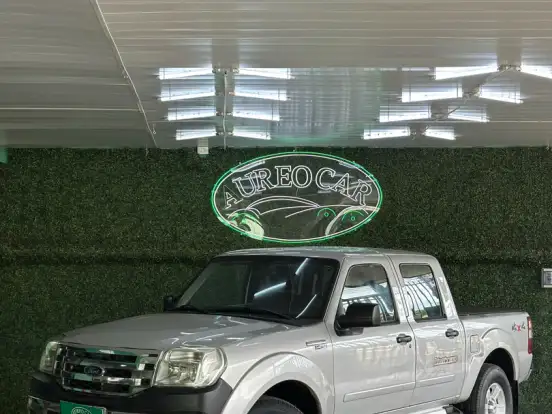FORD-RANGER-3.0 LIMITED 4X4 CD 16V TURBO ELETRONIC DIESEL 4P MANUAL FORD-RANGER-2011