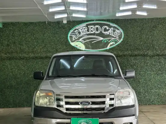 FORD-RANGER-3.0 LIMITED 4X4 CD 16V TURBO ELETRONIC DIESEL 4P MANUAL FORD-RANGER-2011