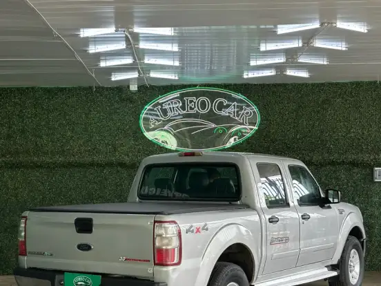 FORD-RANGER-3.0 LIMITED 4X4 CD 16V TURBO ELETRONIC DIESEL 4P MANUAL FORD-RANGER-2011