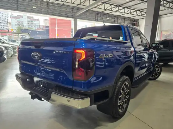 FORD-RANGER-3.0 V6 TURBO DIESEL CD LIMITED 4X4 AUTOMÁTICO FORD-RANGER-2025