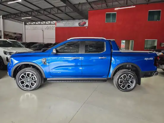 FORD-RANGER-3.0 V6 TURBO DIESEL CD LIMITED 4X4 AUTOMÁTICO FORD-RANGER-2025