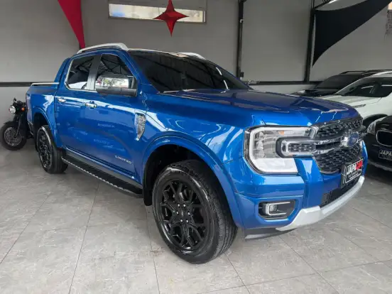 FORD-RANGER-3.0 V6 TURBO DIESEL CD LIMITED 4X4 AUTOMÁTICO FORD-RANGER-2023
