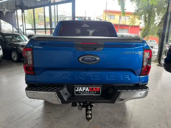 FORD-RANGER-3.0 V6 TURBO DIESEL CD LIMITED 4X4 AUTOMÁTICO FORD-RANGER-2023