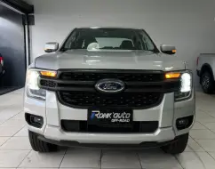 FORD RANGER 3.0 V6 TURBO DIESEL CD XLS 4X4 AUTOMÁTICO FORD RANGER 3.0 V6 TURBO DIESEL CD XLS 4X4 AUTOMÁTICO
