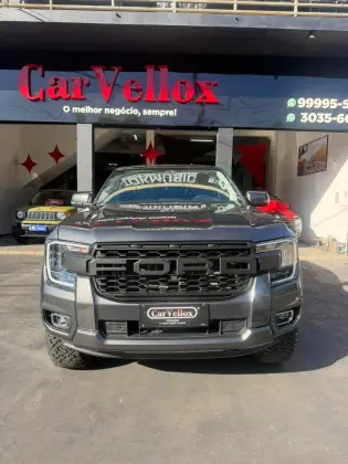 FORD RANGER 3.0 V6 TURBO DIESEL CD XLT 4X4 AUTOMÁTICO