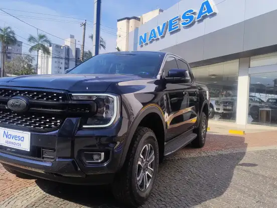 FORD-RANGER-3.0 V6 TURBO DIESEL CD XLT 4X4 AUTOMÁTICO FORD-RANGER-2026