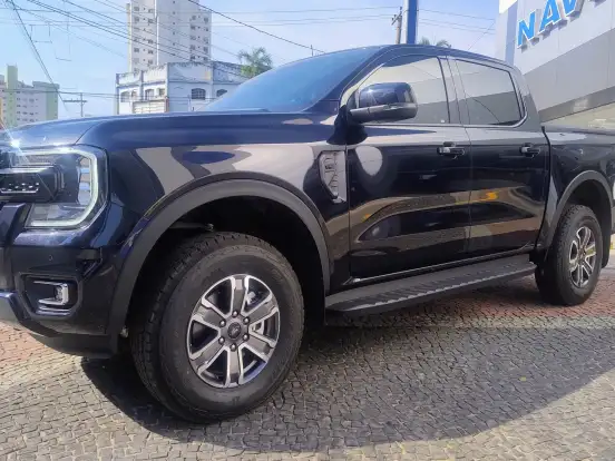 FORD-RANGER-3.0 V6 TURBO DIESEL CD XLT 4X4 AUTOMÁTICO FORD-RANGER-2026