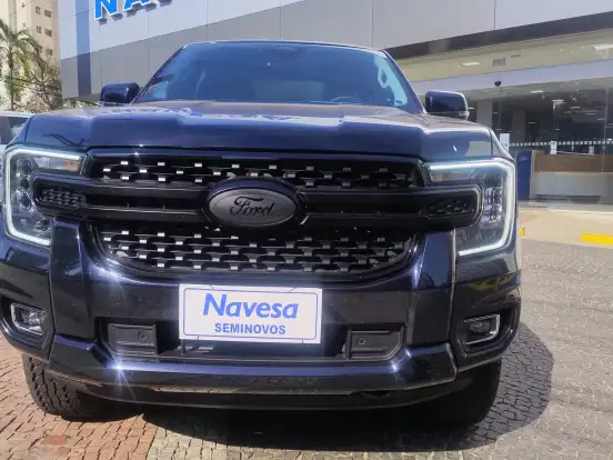 FORD-RANGER-3.0 V6 TURBO DIESEL CD XLT 4X4 AUTOMÁTICO FORD-RANGER-2026