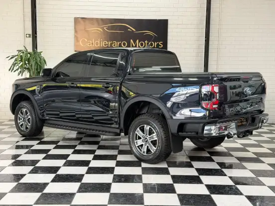 FORD-RANGER-3.0 V6 TURBO DIESEL CD XLT 4X4 AUTOMÁTICO FORD-RANGER-2026
