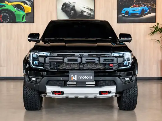 FORD-RANGER-3.0 V6 TURBO GASOLINA RAPTOR 4X4 AUTOMÁTICO FORD-RANGER-2023