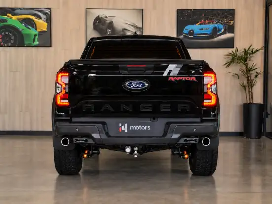 FORD-RANGER-3.0 V6 TURBO GASOLINA RAPTOR 4X4 AUTOMÁTICO FORD-RANGER-2023