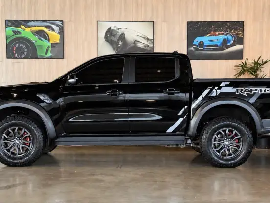 FORD-RANGER-3.0 V6 TURBO GASOLINA RAPTOR 4X4 AUTOMÁTICO FORD-RANGER-2023