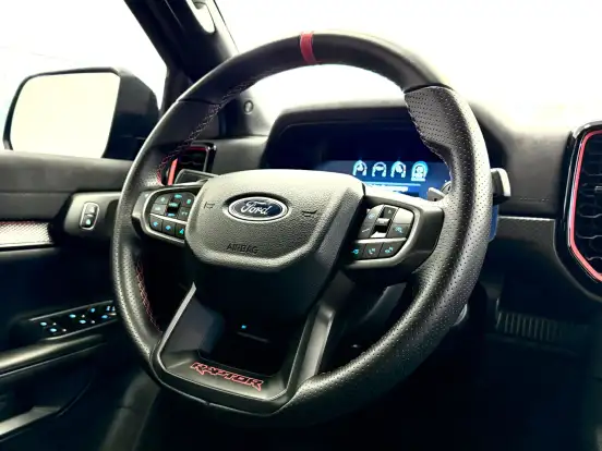 FORD-RANGER-3.0 V6 TURBO GASOLINA RAPTOR 4X4 AUTOMÁTICO FORD-RANGER-2024