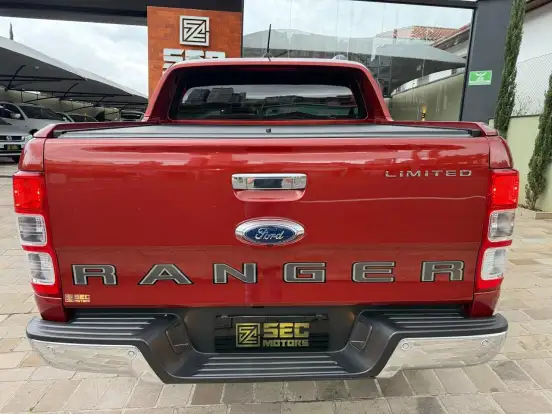 FORD-RANGER-3.2 LIMITED 4X4 CD 20V DIESEL 4P AUTOMÁTICO FORD-RANGER-2021