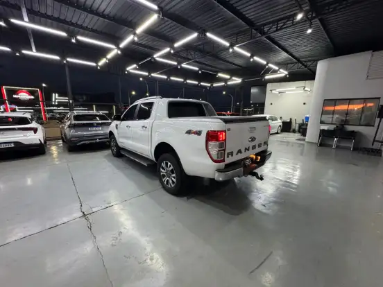 FORD-RANGER-3.2 LIMITED 4X4 CD 20V DIESEL 4P AUTOMÁTICO FORD-RANGER-2019