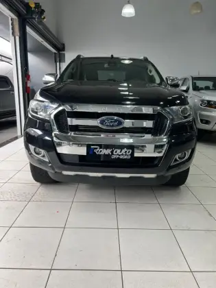 FORD RANGER 3.2 LIMITED 4X4 CD 20V DIESEL 4P AUTOMÁTICO