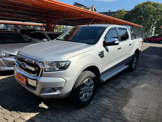 FORD-RANGER-3.2 XLT 4X4 CD 20V DIESEL 4P AUTOMÁTICO FORD-RANGER-2018