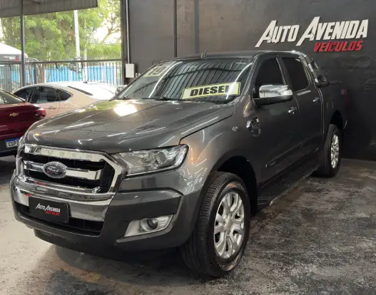 FORD-RANGER-2018