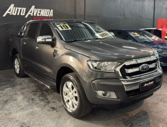 FORD-RANGER-2018